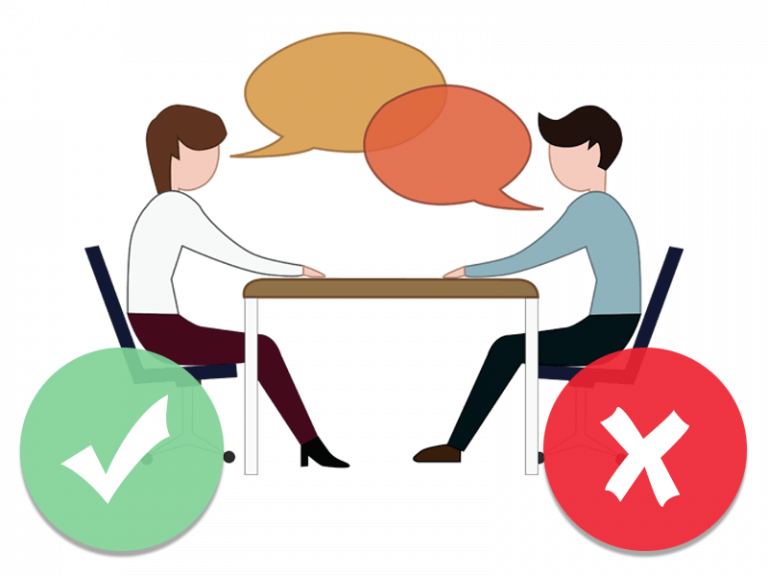 Interviews Dos and Don'ts The Franchising Centre