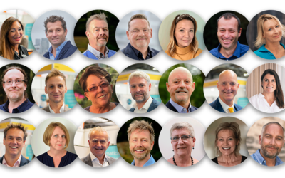 Why have just one expert when you can have a whole team?