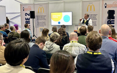 Will we see you at Excel? Our theme this year: franchising for yourself, but not by yourself!