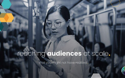 Our new digital partners: Looking to Reach audiences other brands can’t? The Sky’s the limit!