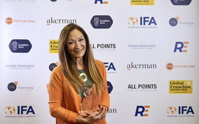 What 2/3rds of CEOs have in common, and how it can help you as an international franchise