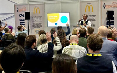 London Excel: the big franchising question on everyone’s lips!