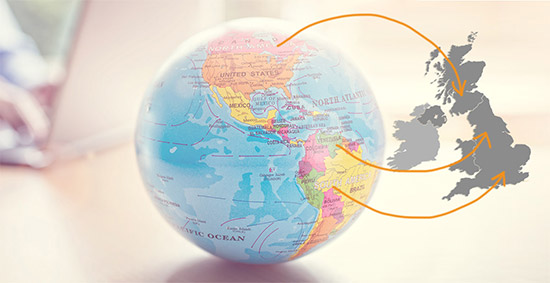 Thinking of bringing your brand to the UK? Read this first