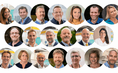 Building your own franchise dream team from 20+ experts in every conceivable field