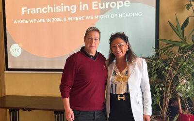 Are these the trends that will shape the future of international franchising?