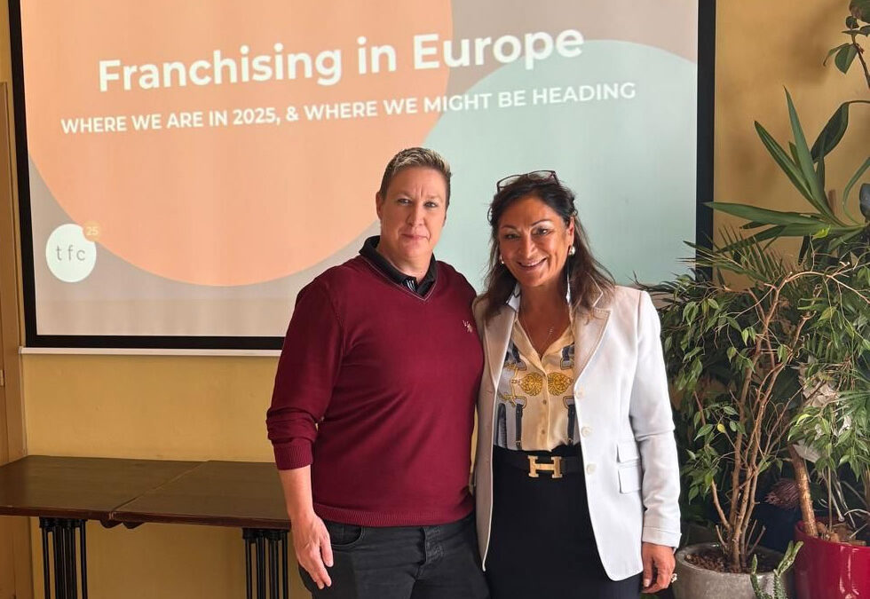 Are these the trends that will shape the future of international franchising?
