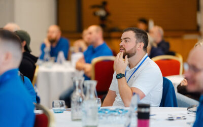 Need to give your next franchise conference a real boost?