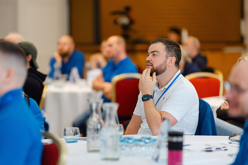 Need to give your next franchise conference a real boost?