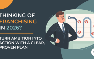 How will you scale your business in 2026? Could it be franchising?