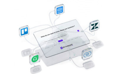 Your new AI PA. Everything falling between the cracks of your business – fixed