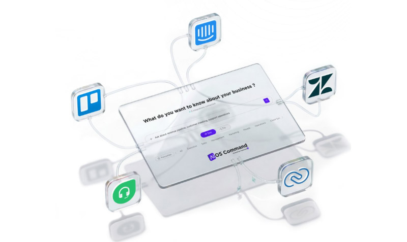 Your new AI PA. Everything falling between the cracks of your business &ndash; fixed