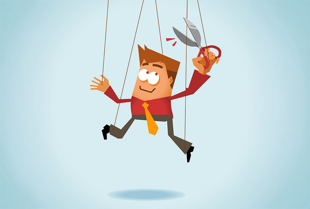 Back to the same old grind? Or are you finally done?