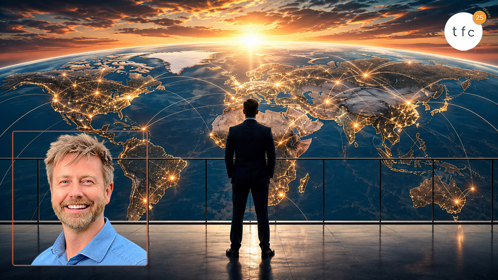 Meet the newest voice on our international team &ndash; and read his first piece